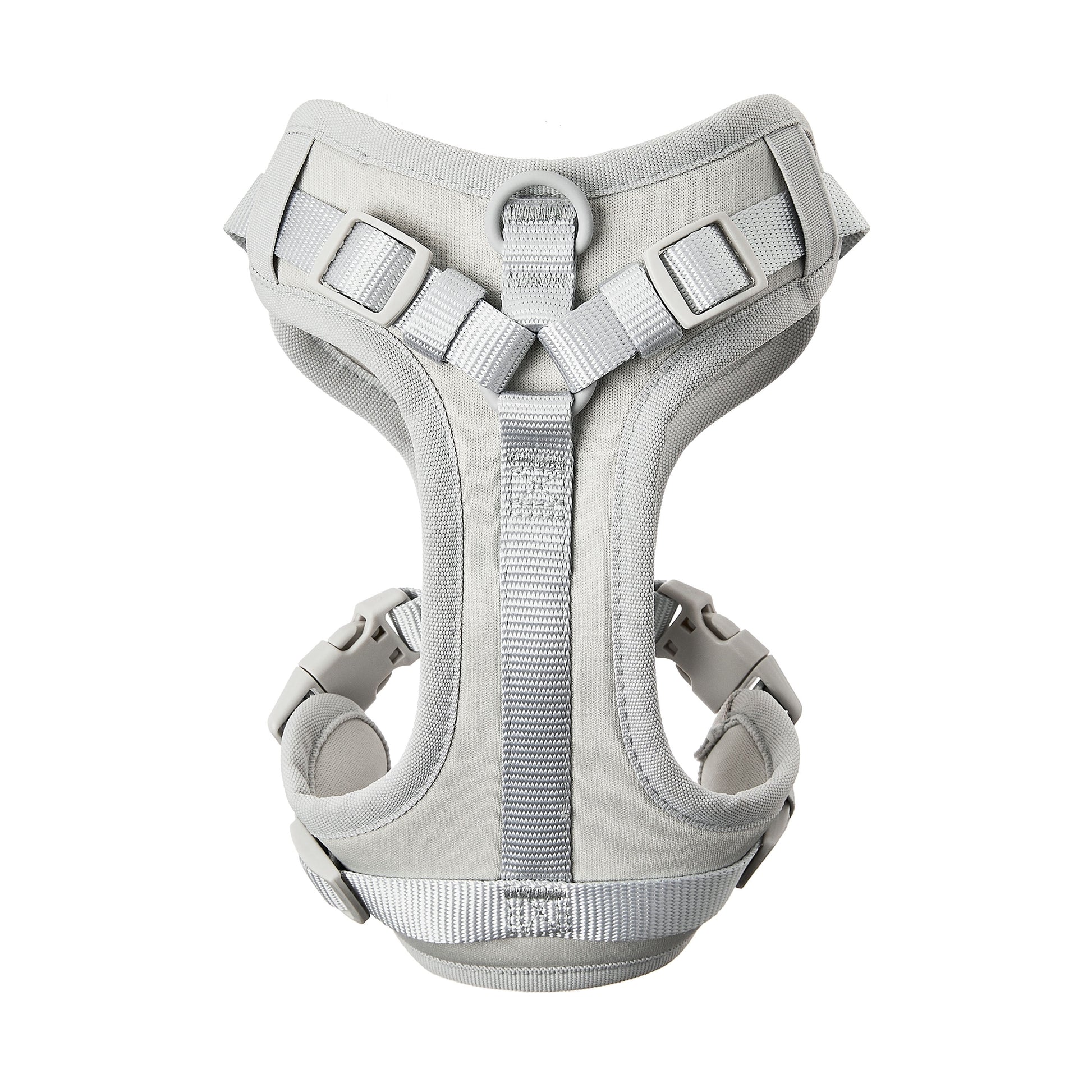 Neoprene Comfort Control Monochrome Harness, Gray, Extra Small