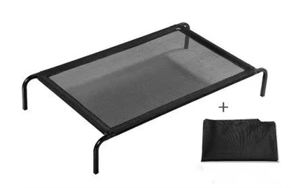 Dog Bed Dog Houses for Large Dogs Beds Cat Kennel Mesh Net Pet Mat Breathable Dogs Sleeping Kennel Camas Para Perros Grandes