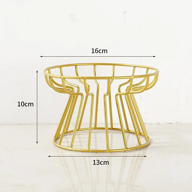Ceramic Pet Bowl Cat Food Feeding Double Dish Stainless Steel Raised Stand Kitten Dog Water Feeder Durable Pet Accessories