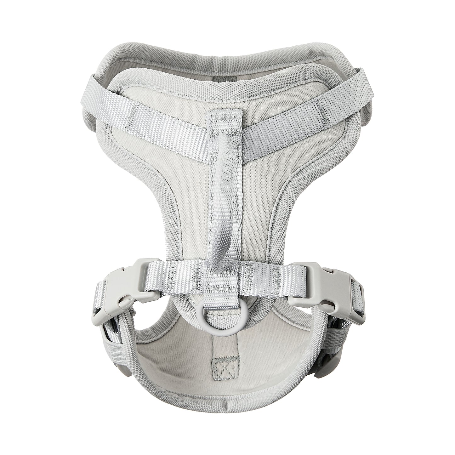 Neoprene Comfort Control Monochrome Harness, Gray, Extra Small