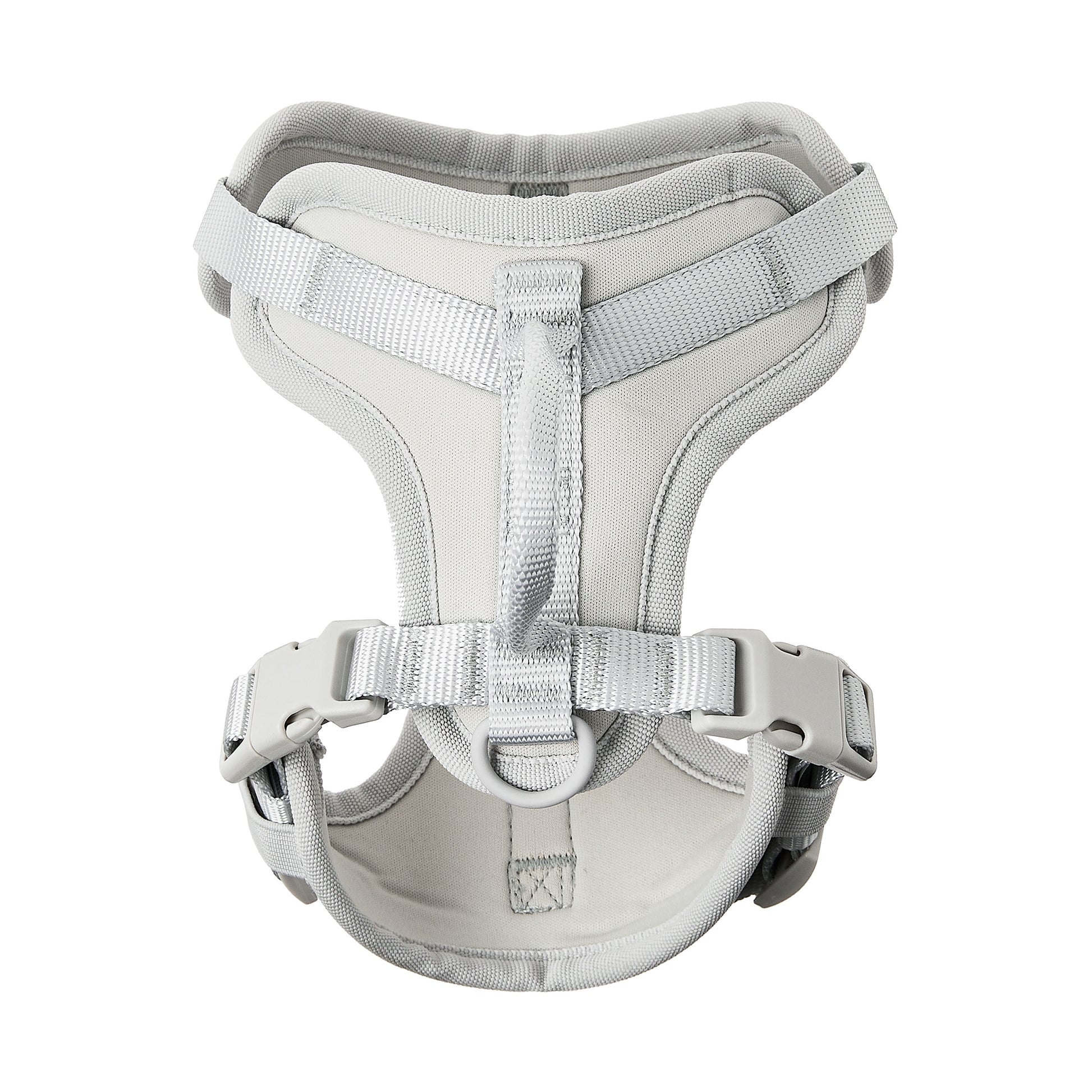 Neoprene Comfort Control Monochrome Harness, Gray, Extra Small