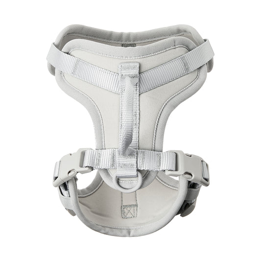 Neoprene Comfort Control Monochrome Harness, Gray, Extra Small